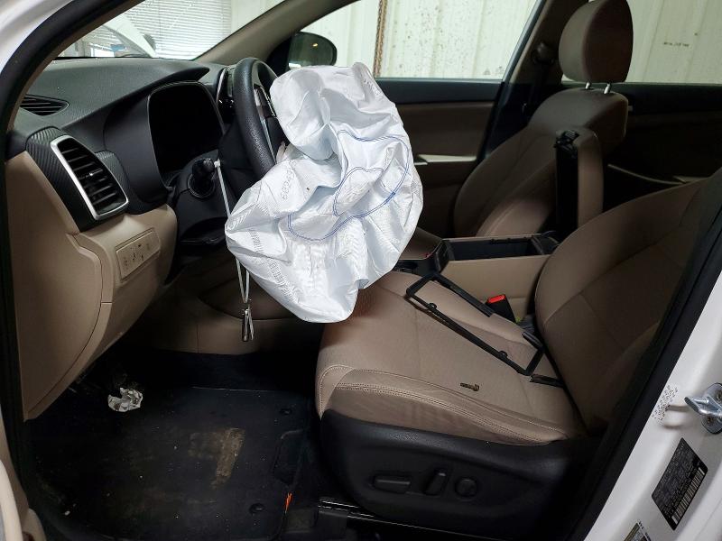 2019 Hyundai Tucson მანქანა იყიდება აუქციონზე, vin: KM8J3CALXKU931246, აუქციონის ნომერი: 51702686