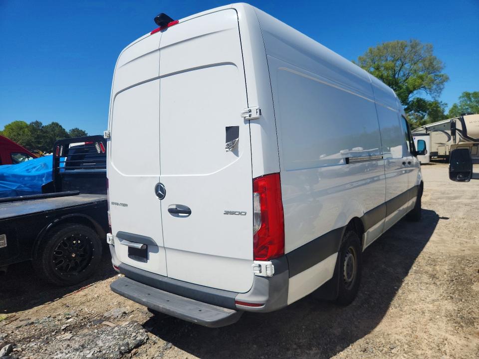 2022 Mercedes Benz Sprinter მანქანა იყიდება აუქციონზე, vin: W1Y40CHY6NT104474, აუქციონის ნომერი: 48823096