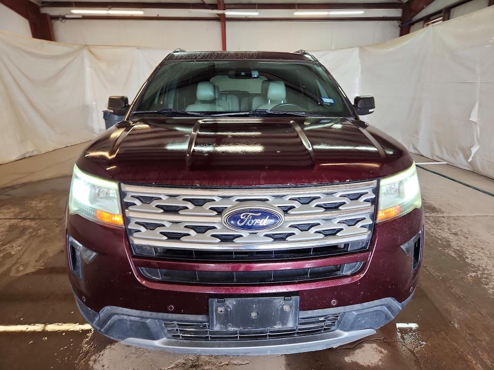 Продаж на аукціоні авто 2019 Ford Explorer, vin: 1FM5K7DH7KGA71470, номер лоту: 51517276