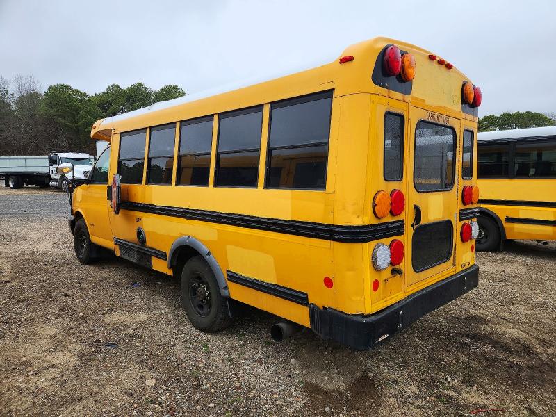 Продаж на аукціоні авто 2008 Chev Express Ca, vin: 1GBHG316181181008, номер лоту: 47119476