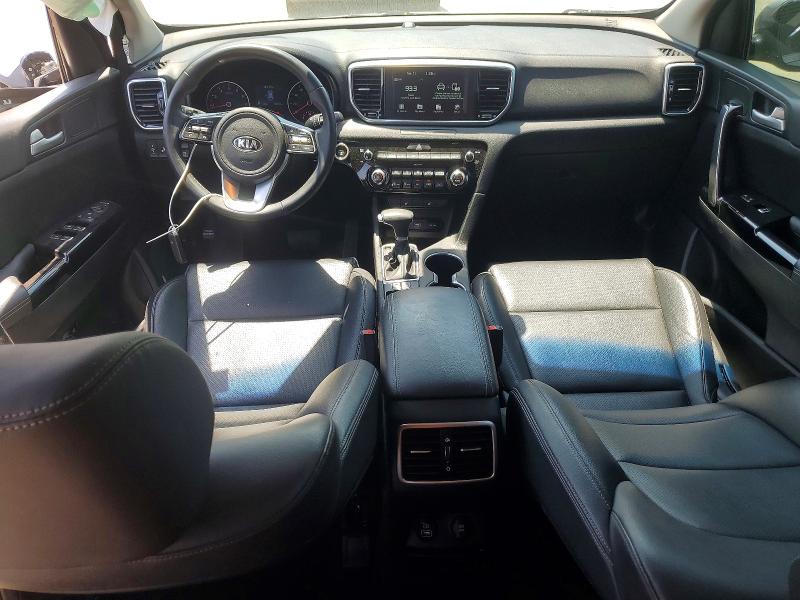 Продаж на аукціоні авто 2021 Kia Sportage, vin: KNDPN3AC4M7913402, номер лоту: 50969946