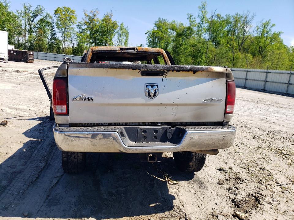 Auction sale of the 2018 Ram 2500, vin: 3C6UR5DJ1JG380459, lot number: 49305996