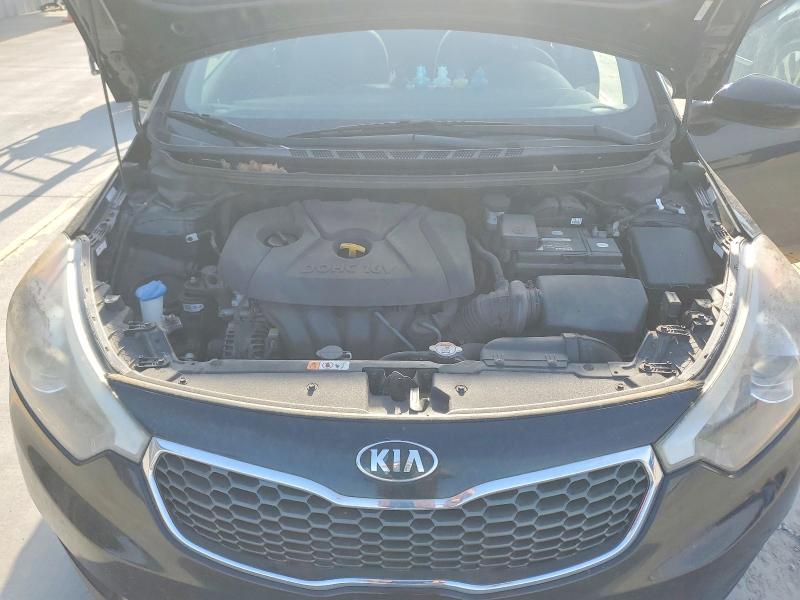 49482556 :رقم المزاد ، KNAFK4A62G5538904 vin ، 2016 Kia Forte مزاد بيع