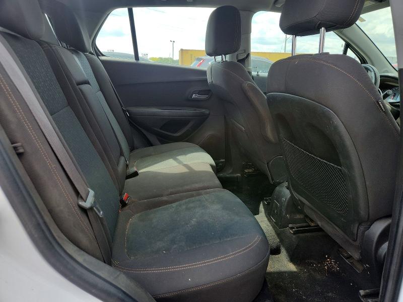 Aukcja sprzedaży 2017 Chevrolet Trax, vin: KL7CJKSB4HB129781, numer aukcji: 51952146