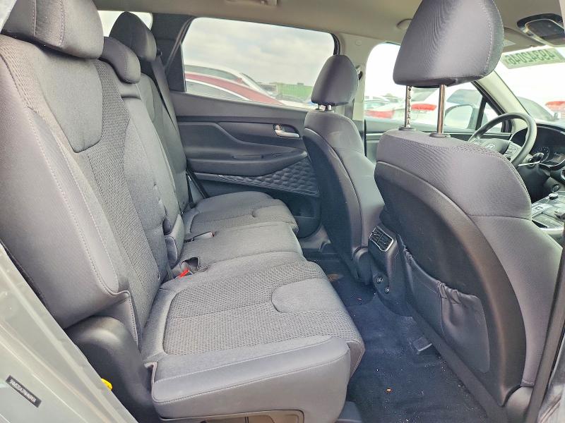 2022 Hyundai Santa Fe მანქანა იყიდება აუქციონზე, vin: 5NMS2DAJ7NH469434, აუქციონის ნომერი: 49342046
