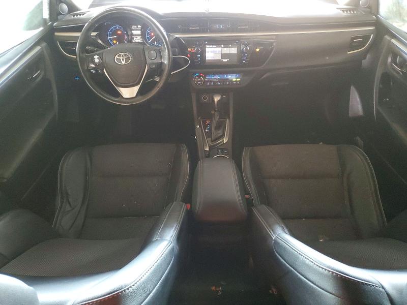Продаж на аукціоні авто 2015 Toyota Corolla, vin: 5YFBURHEXFP266755, номер лоту: 48710456
