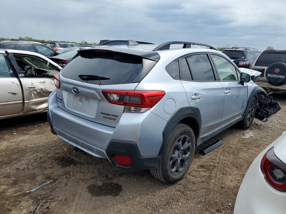 Aukcja sprzedaży 2021 Subaru Crosstrek, vin: JF2GTHSCXMH235851, numer aukcji: 51659896