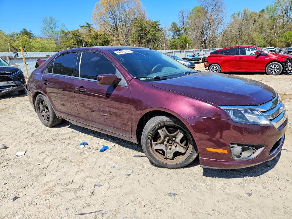 Aukcja sprzedaży 2011 Ford Fusion, vin: 3FAHP0HA5BR205608, numer aukcji: 48843436