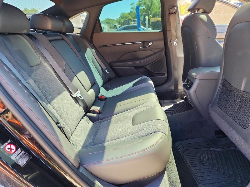 Продаж на аукціоні авто 2022 Hyundai Sonata, vin: KMHL14JC1NA217984, номер лоту: 50817806