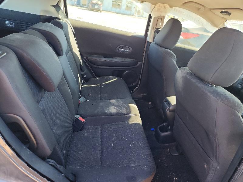 Продаж на аукціоні авто 2018 Honda Hr-v, vin: 3CZRU6H34JM103458, номер лоту: 50079186