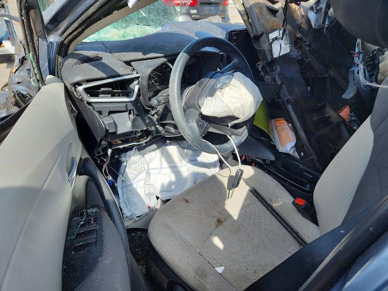 Продажа на аукционе авто 2021 Toyota Corolla, vin: 5YFEPMAE2MP169645, номер лота: 50177436