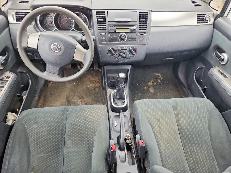 Продажа на аукционе авто 2011 Nissan Versa, vin: 3N1BC1CPXBL395666, номер лота: 52037236