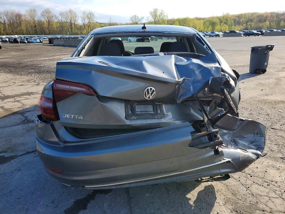 Продажа на аукционе авто 2019 Volkswagen Jetta, vin: 3VWC57BU6KM050888, номер лота: 50282566