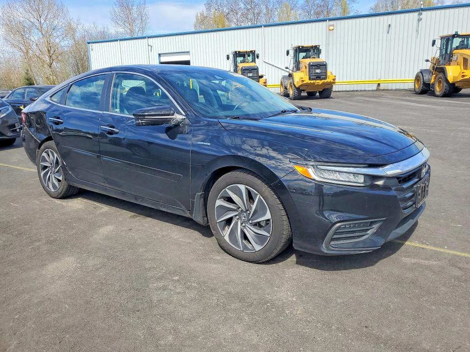 48816166 :رقم المزاد ، 19XZE4F96LE013045 vin ، 2020 Honda Insight مزاد بيع