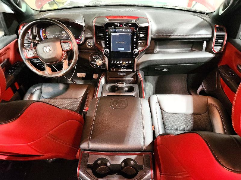 Продажа на аукционе авто 2023 Ram 1500, vin: 1C6SRFLT7PN533782, номер лота: 50219386