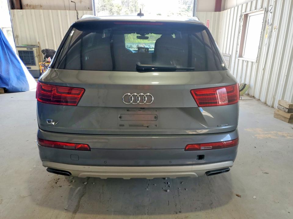 Aukcja sprzedaży 2017 Audi Q7, vin: WA1LHAF78HD036162, numer aukcji: 49299996