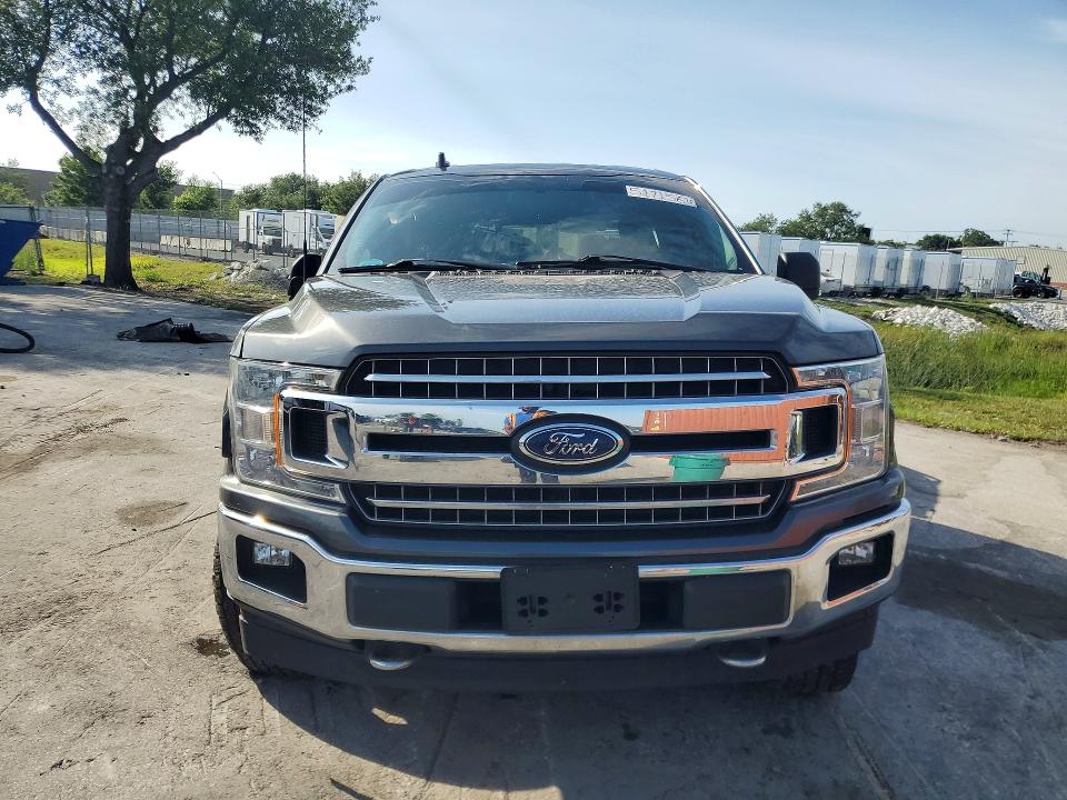 Продажа на аукционе авто 2018 Ford F150, vin: 1FTEW1EP1JFA31126, номер лота: 51715616