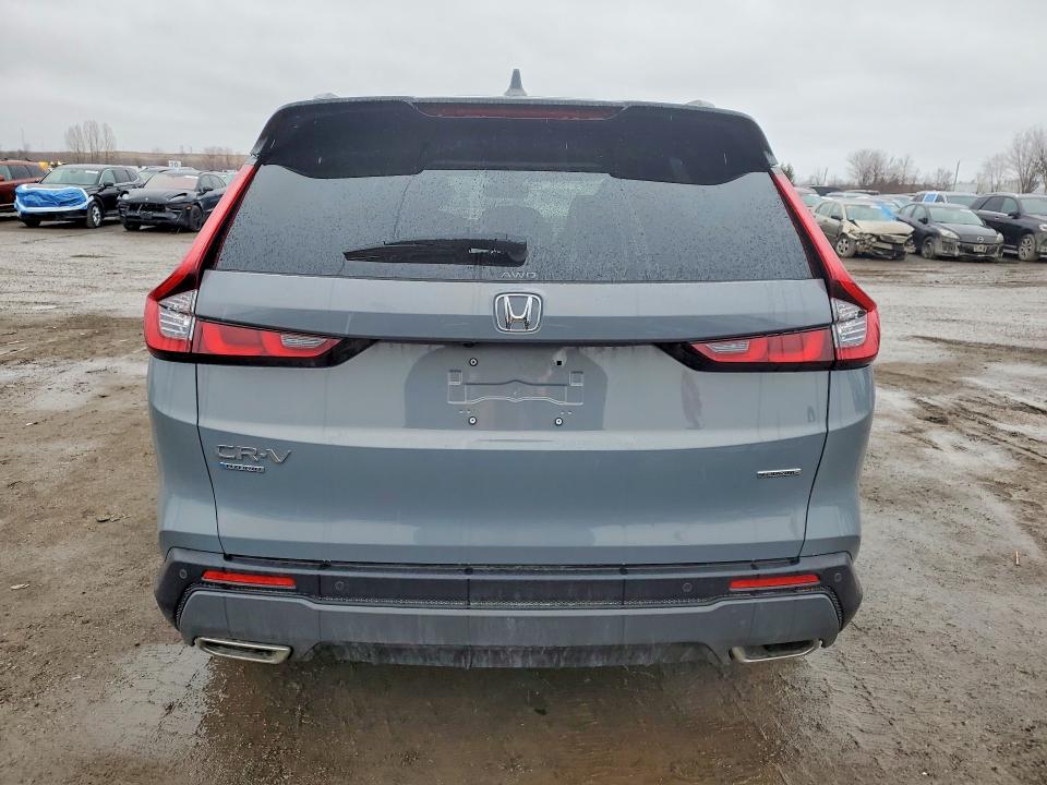 Aukcja sprzedaży 2025 Honda Cr-v, vin: 2HKRS6H98SH230575, numer aukcji: 48409156