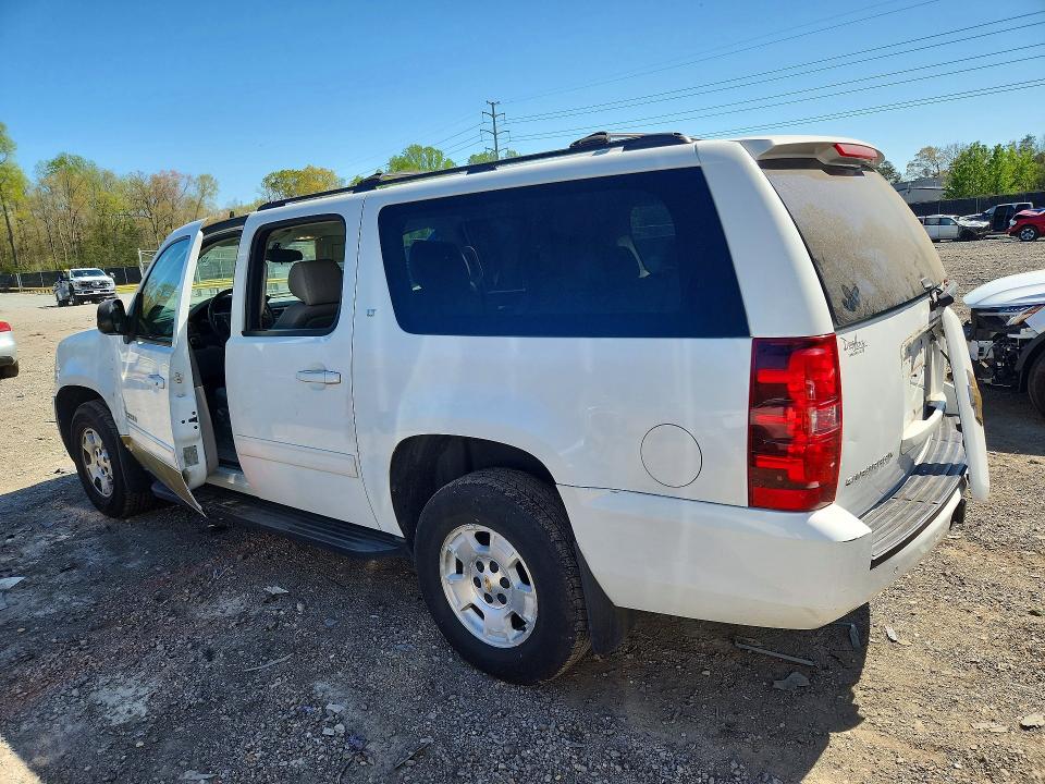 Auction sale of the 2011 Chevrolet Suburban, vin: 1GNSKJE32BR168482, lot number: 48817126