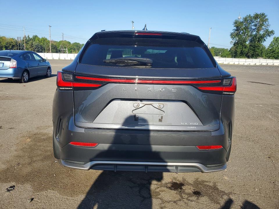 Продаж на аукціоні авто 2024 Lexus Nx 350, vin: 2T2KGCEZ3RC049608, номер лоту: 51367886