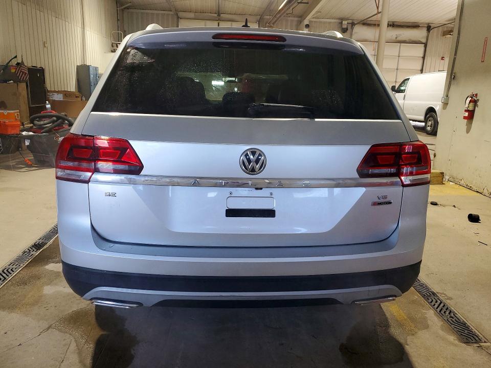 Aukcja sprzedaży 2018 Volkswagen Atlas, vin: 1V2LR2CA9JC507965, numer aukcji: 46552716