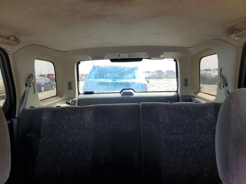 Aukcja sprzedaży 2002 Isuzu Rodeo, vin: 4S2DM58W424304265, numer aukcji: 50169406