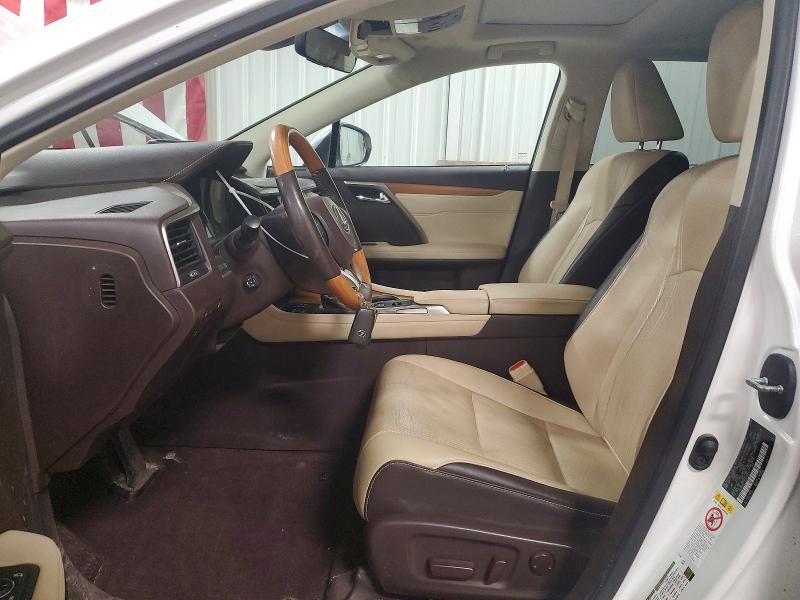 Aukcja sprzedaży 2016 Lexus Rx 450h, vin: 2T2BGMCA9GC002017, numer aukcji: 48485276