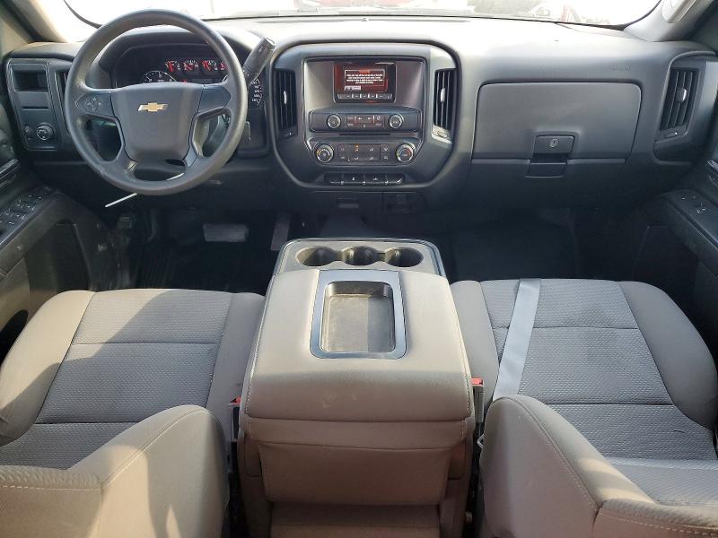 51315926 :رقم المزاد ، 1GCRCPEHXFZ403610 vin ، 2015 Chevrolet Silverado مزاد بيع