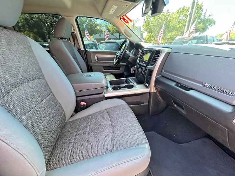 Продаж на аукціоні авто 2018 Ram 1500, vin: 3C6RR7LG3JG203497, номер лоту: 50609396