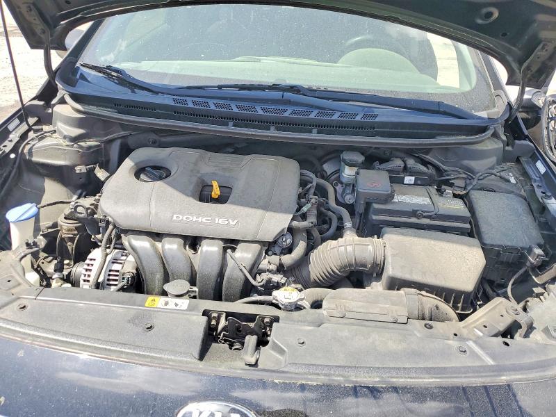 Auction sale of the 2017 Kia Forte, vin: 3KPFK4A77HE062974, lot number: 48408926