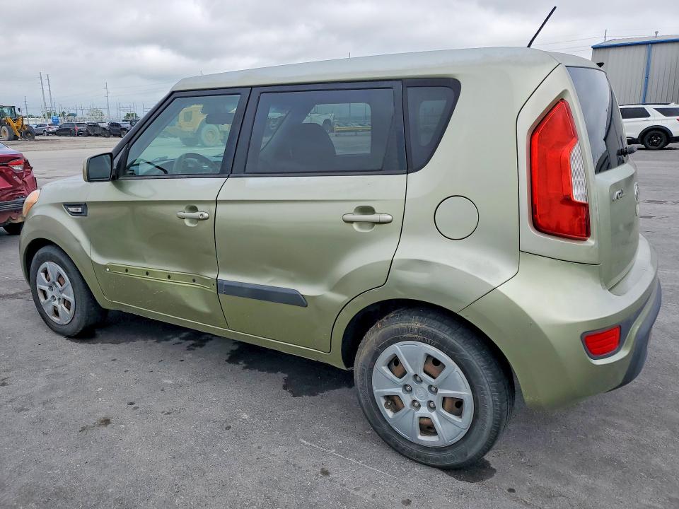 Продажа на аукционе авто 2013 Kia Soul, vin: KNDJT2A52D7535409, номер лота: 51120966