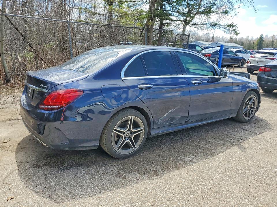 Продаж на аукціоні авто 2020 Mercedes-benz C, vin: 55SWF8EB0LU333837, номер лоту: 48574446