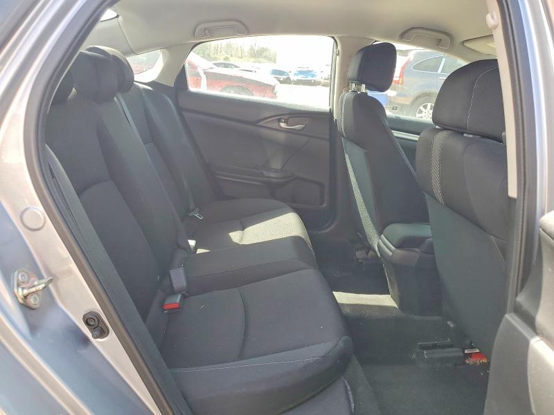 Продаж на аукціоні авто 2017 Honda Civic, vin: 19XFC2F54HE226223, номер лоту: 49756156