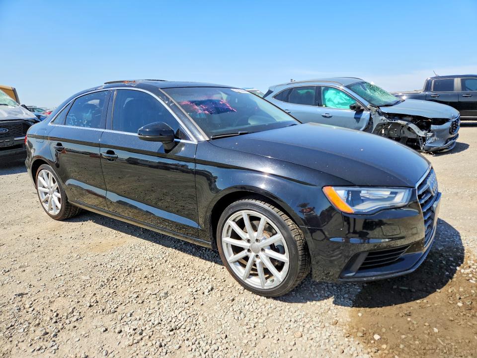Продажа на аукционе авто 2015 Audi A3, vin: WAUEFGFF7F1018892, номер лота: 50182066