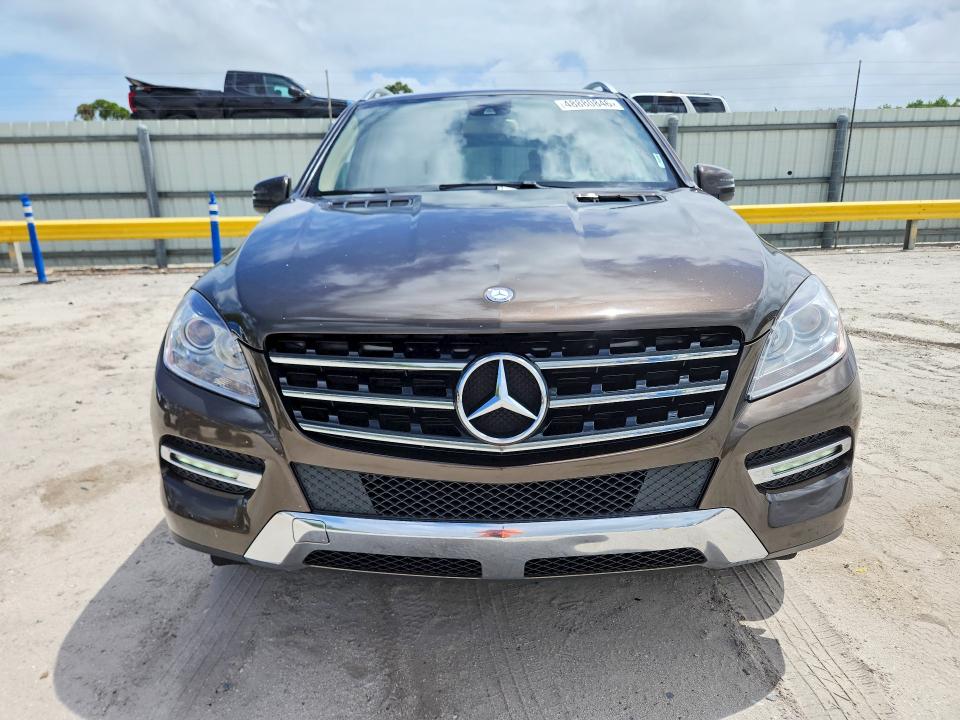 Продаж на аукціоні авто 2013 Mercedes-benz Ml, vin: 4JGDA5JB2DA150635, номер лоту: 48880846