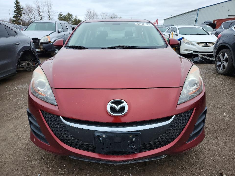 2010 Mazda 3 მანქანა იყიდება აუქციონზე, vin: JM1BL1SF9A1188326, აუქციონის ნომერი: 47800796