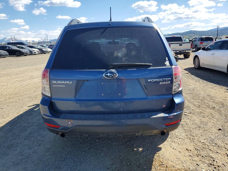 52048256 :رقم المزاد ، JF2SHADC9DH411935 vin ، 2013 Subaru Forester مزاد بيع