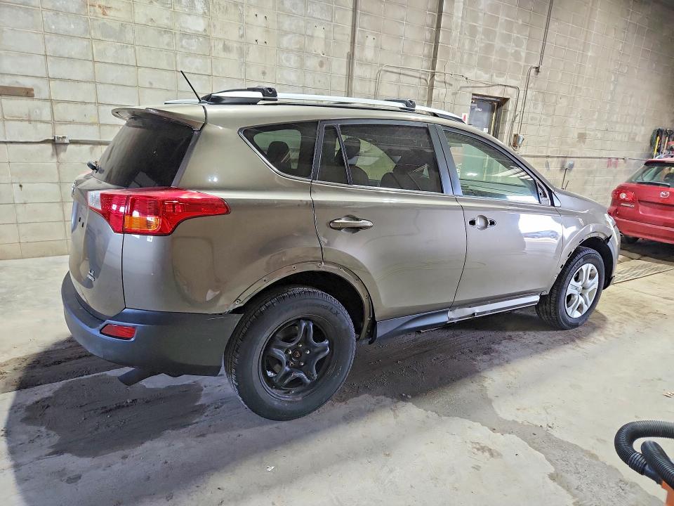 Продаж на аукціоні авто 2015 Toyota Rav4, vin: JTMBFREV2FD119296, номер лоту: 50313896