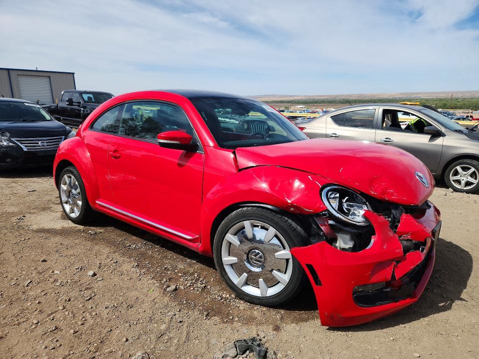 Aukcja sprzedaży 2016 Volkswagen Beetle, vin: 3VWJ07ATXGM603323, numer aukcji: 48184406