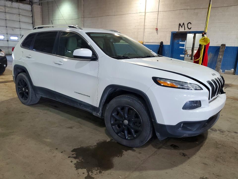 Aukcja sprzedaży 2016 Jeep Cherokee, vin: 1C4PJMCS7GW221232, numer aukcji: 50219146