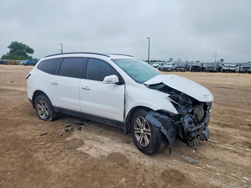 Продаж на аукціоні авто 2017 Chevrolet Traverse, vin: 1GNKRGKD3HJ301110, номер лоту: 51484456