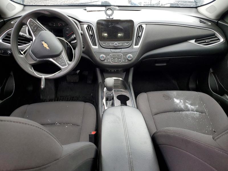 Продажа на аукционе авто 2022 Chevrolet Malibu, vin: 1G1ZD5ST9NF148015, номер лота: 50596186