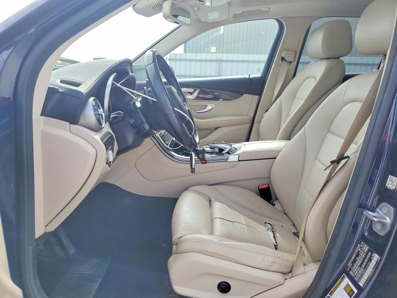 Продажа на аукционе авто 2016 Mercedes-benz Glc, vin: WDC0G4KB6GF095750, номер лота: 49363756