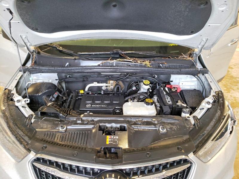 50250616 :رقم المزاد ، KL4CJASB5LB017622 vin ، 2020 Buick Encore مزاد بيع