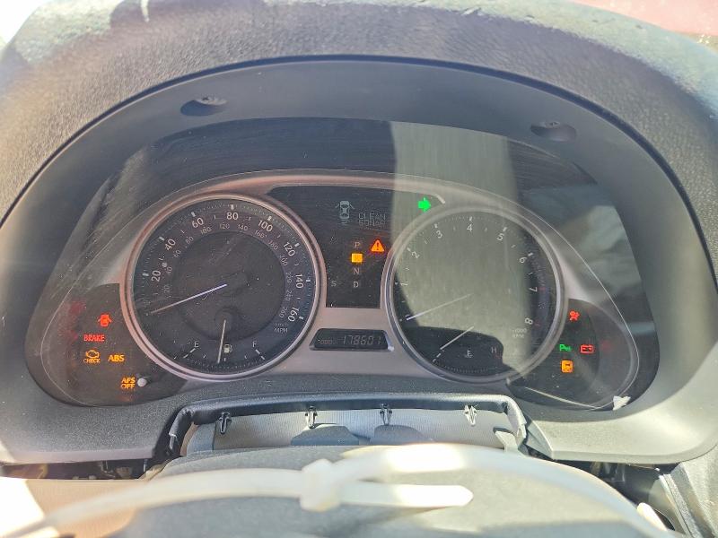 Aukcja sprzedaży 2007 Lexus Is, vin: JTHBE262872010304, numer aukcji: 49675286