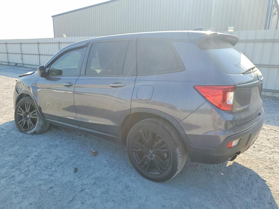 Aukcja sprzedaży 2021 Honda Passport, vin: 5FNYF8H25MB016661, numer aukcji: 51080626