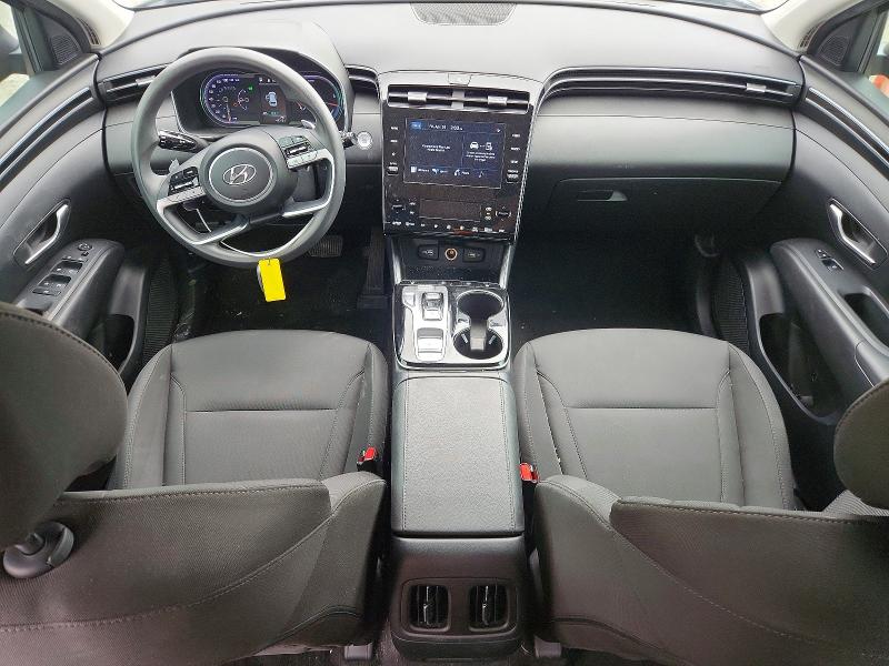 50925986 :رقم المزاد ، KM8JBCA14NU012686 vin ، 2022 Hyundai Tucson مزاد بيع