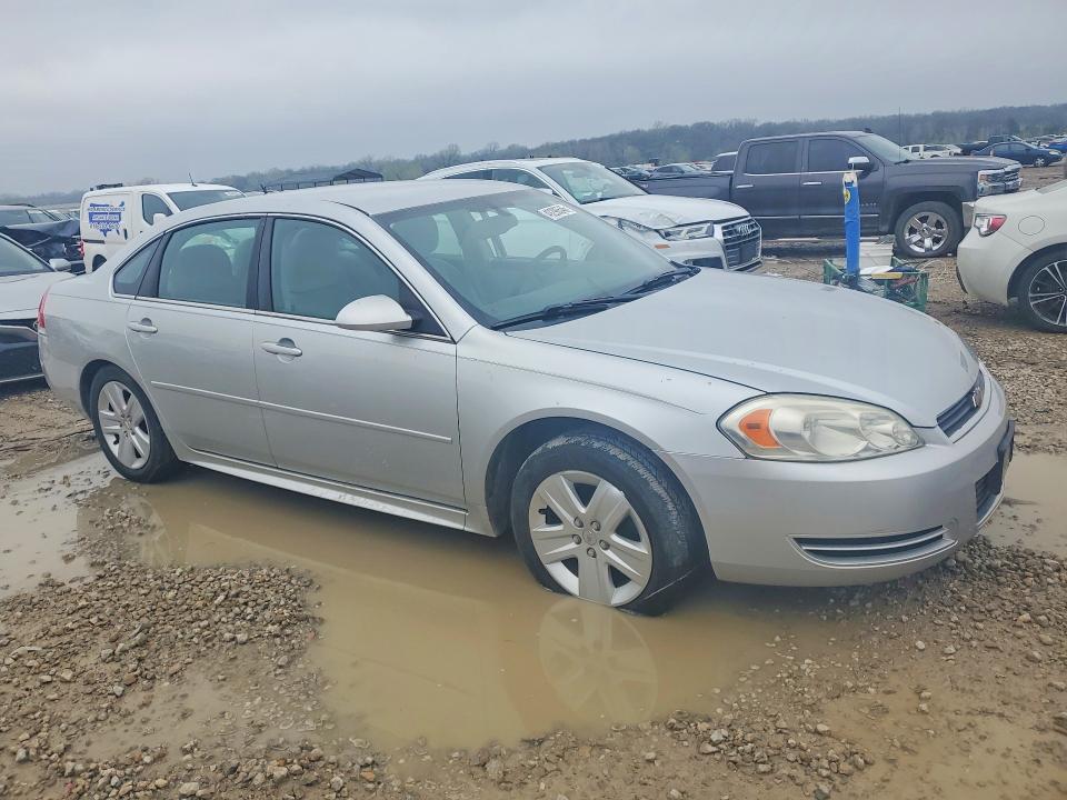 Aukcja sprzedaży 2011 Chevrolet Impala, vin: 2G1WA5EK6B1141041, numer aukcji: 49296546