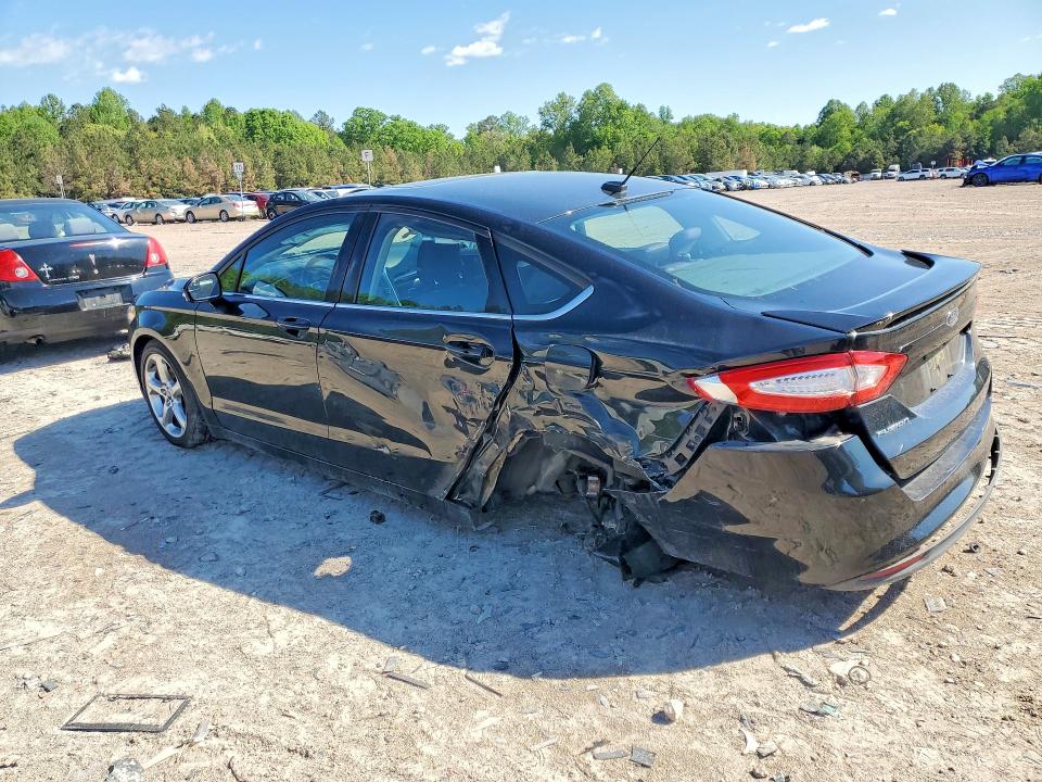 Aukcja sprzedaży 2013 Ford Fusion, vin: 3FA6P0H78DR317107, numer aukcji: 50454096