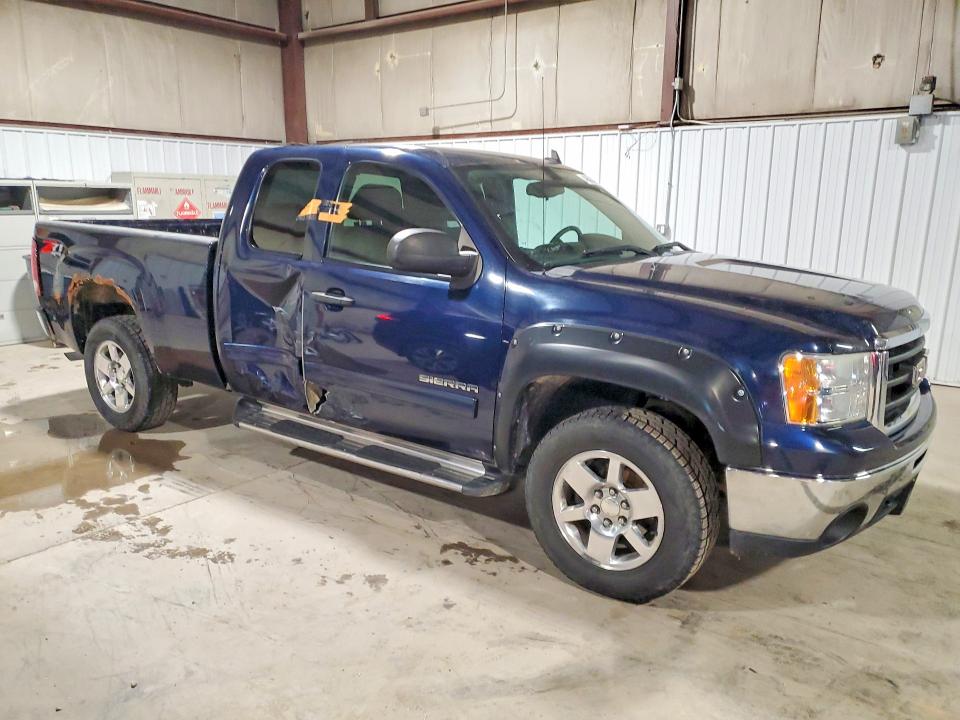 2011 Gmc Sierra მანქანა იყიდება აუქციონზე, vin: 1GTR2VE31BZ182856, აუქციონის ნომერი: 48623696